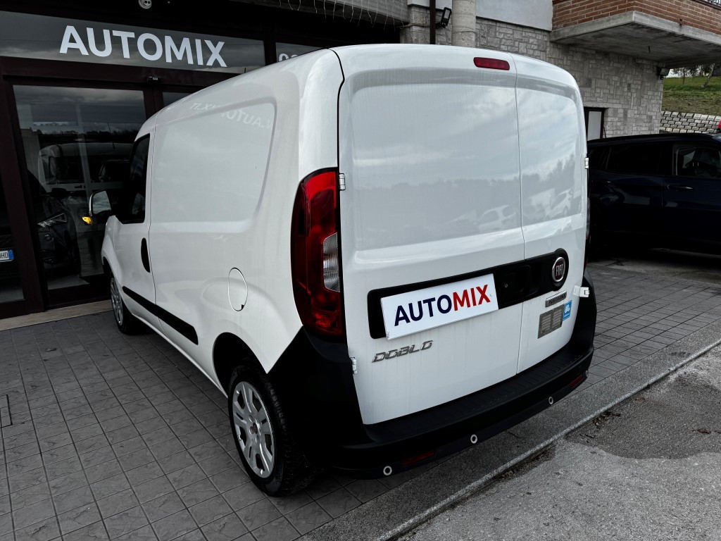 Fiat DoblÃ²