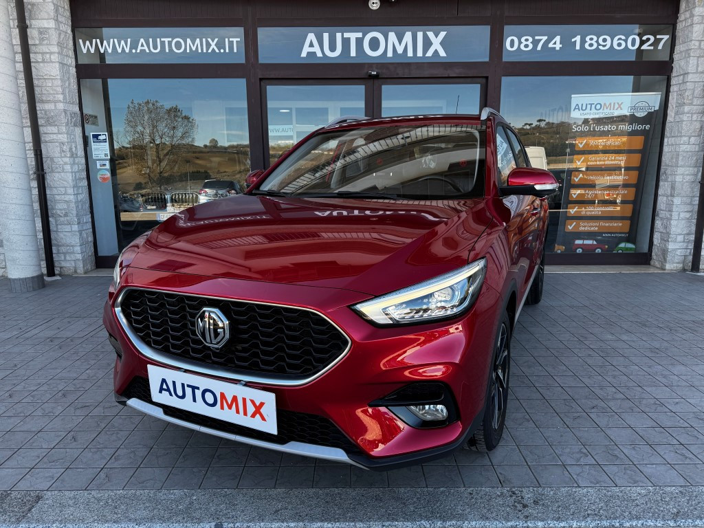 Mg ZS