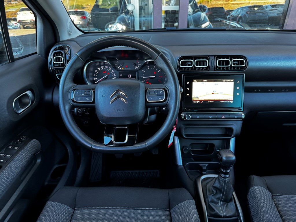 Citroen C3 Aircross