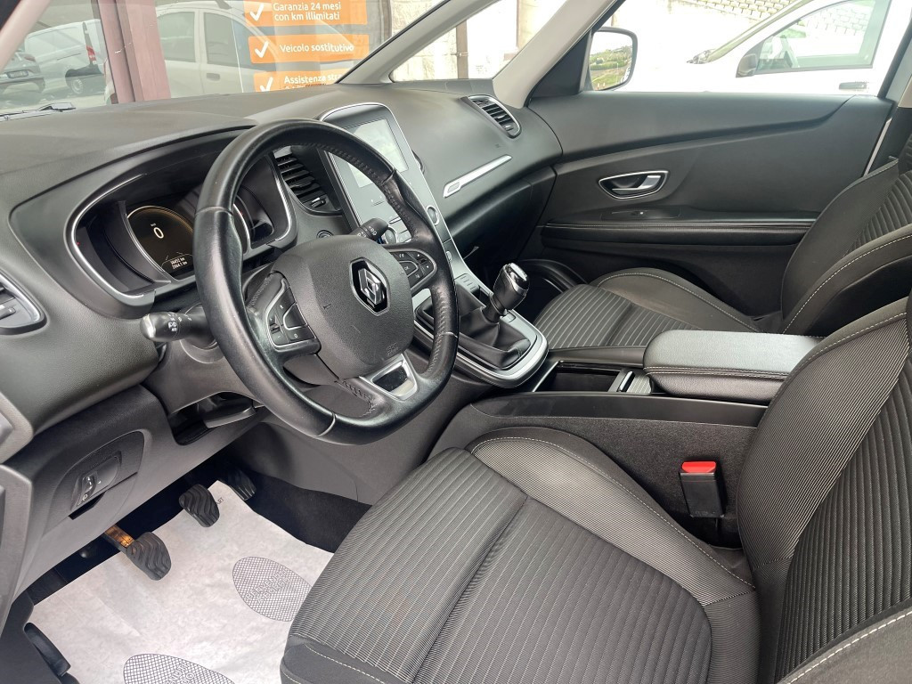 Renault ScÃ©nic