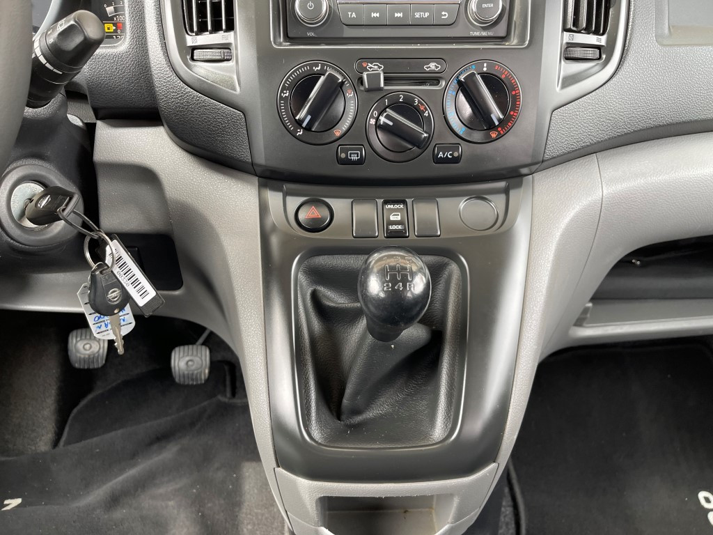 Nissan NV200