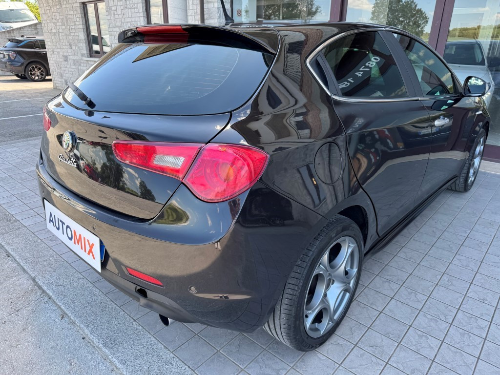 Alfa Romeo Giulietta