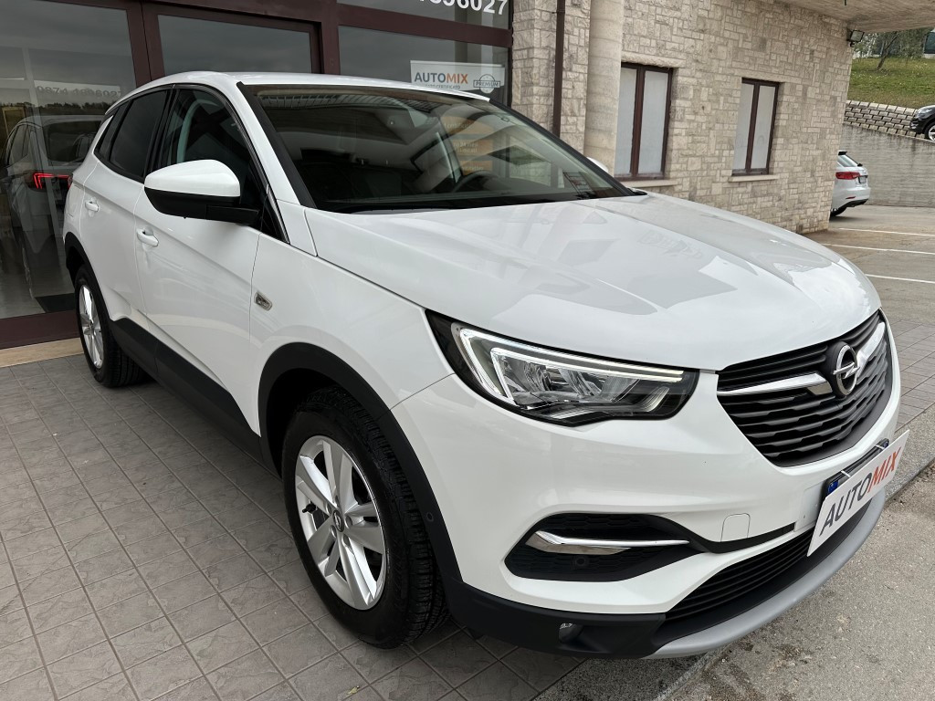 Opel Grandland X
