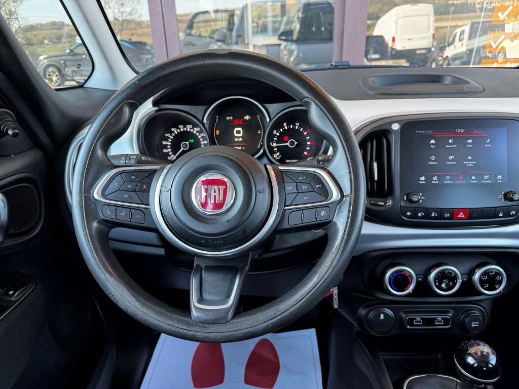 Fiat 500L