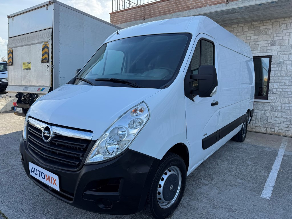 Opel Movano