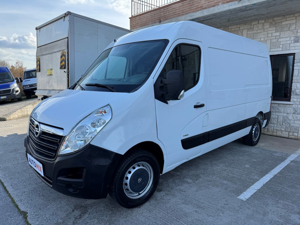 Opel Movano