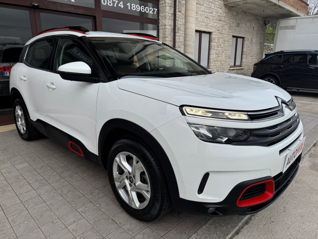 Citroen C5 Aircross