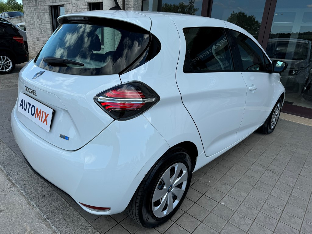 Renault Zoe