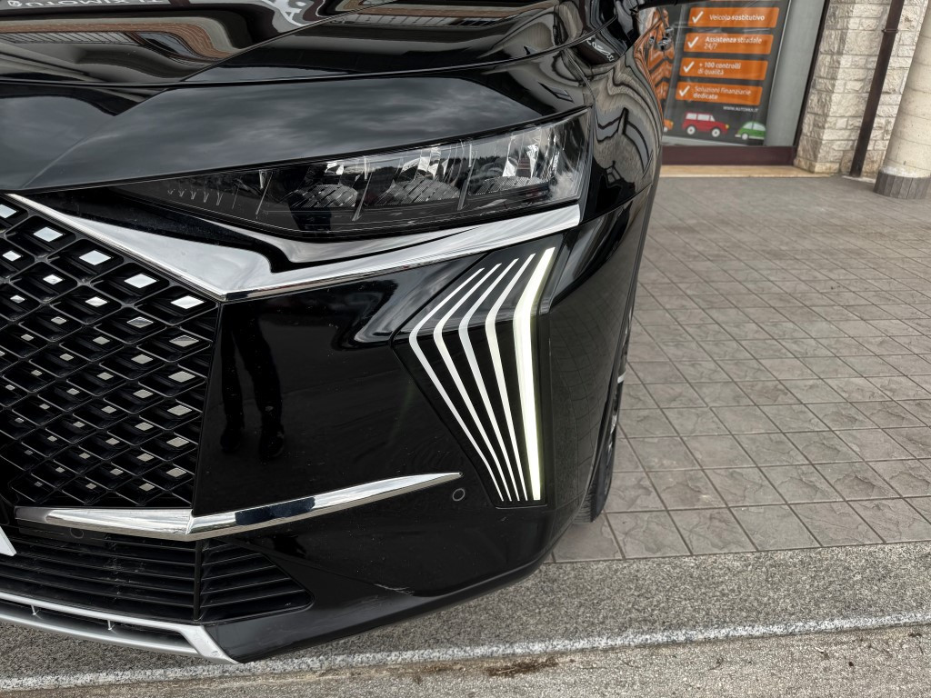 Ds DS 7 Crossback