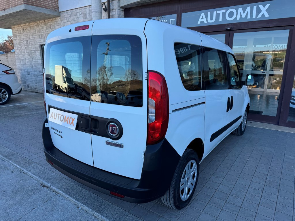 Fiat Doblò