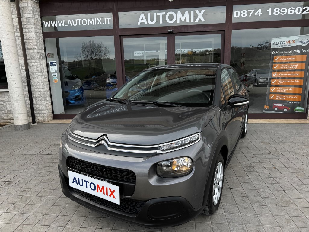 Citroen C3