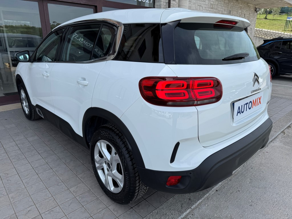 Citroen C5 Aircross