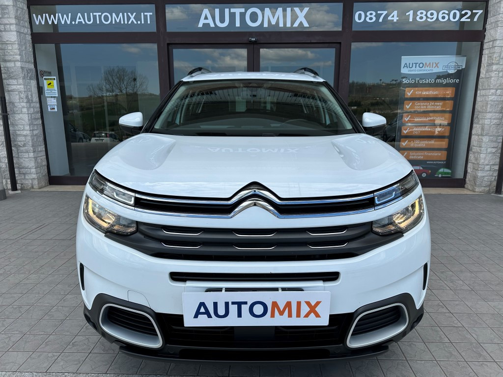 Citroen C5 Aircross