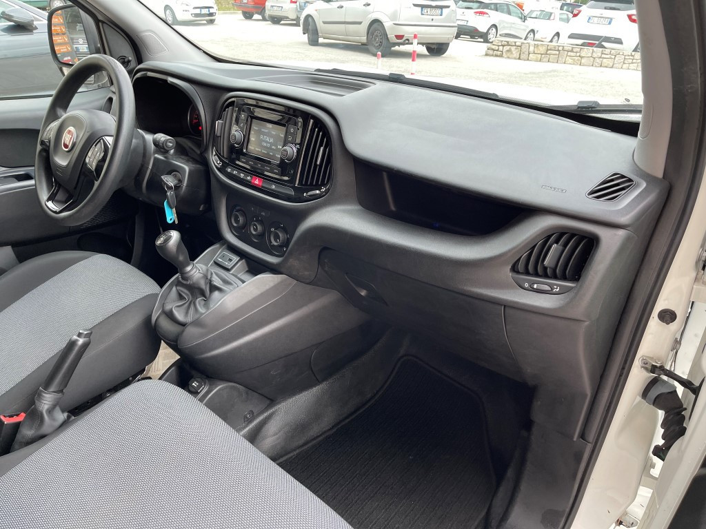 Fiat DoblÃ²