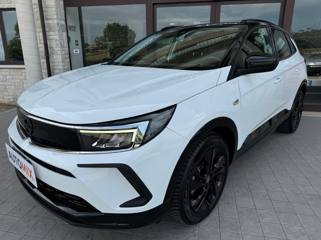 Opel Grandland X