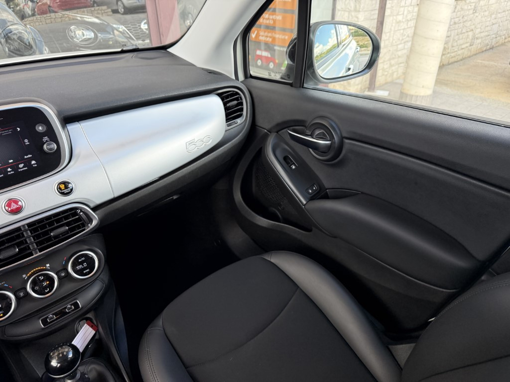 Fiat 500X