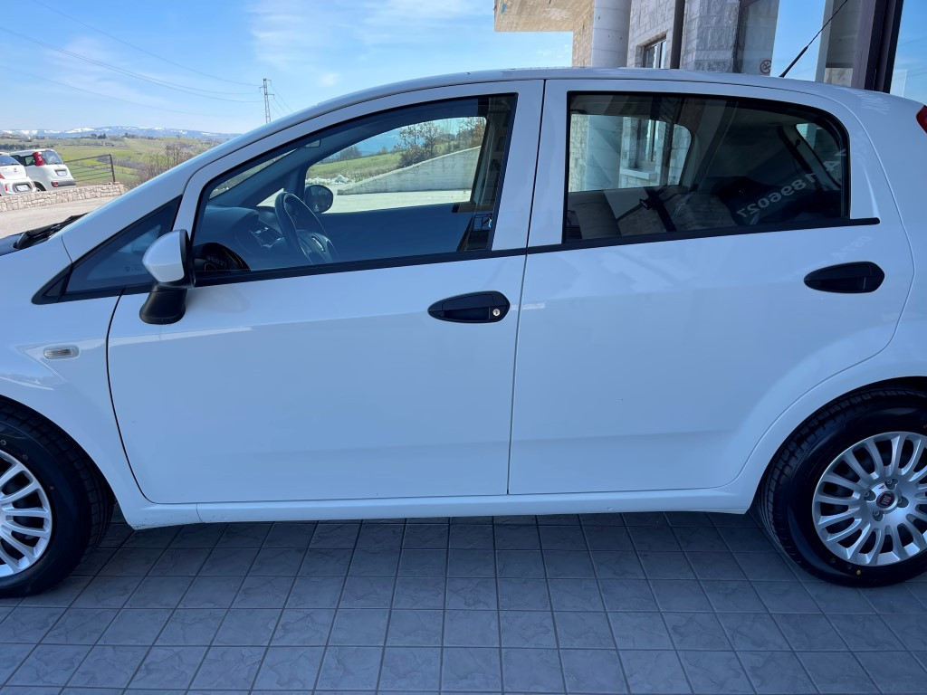Fiat Punto