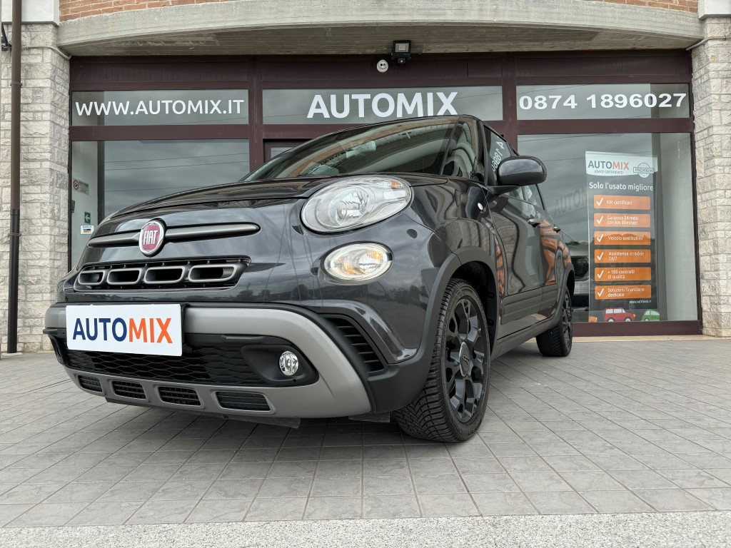 Fiat 500L