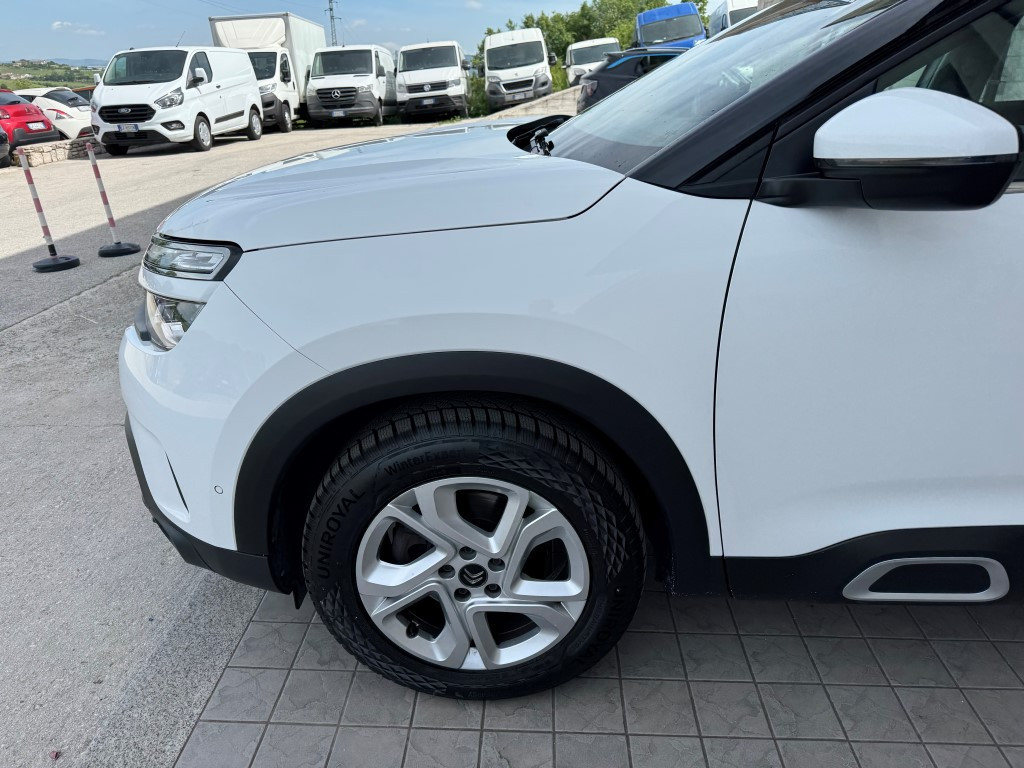 Citroen C5 Aircross