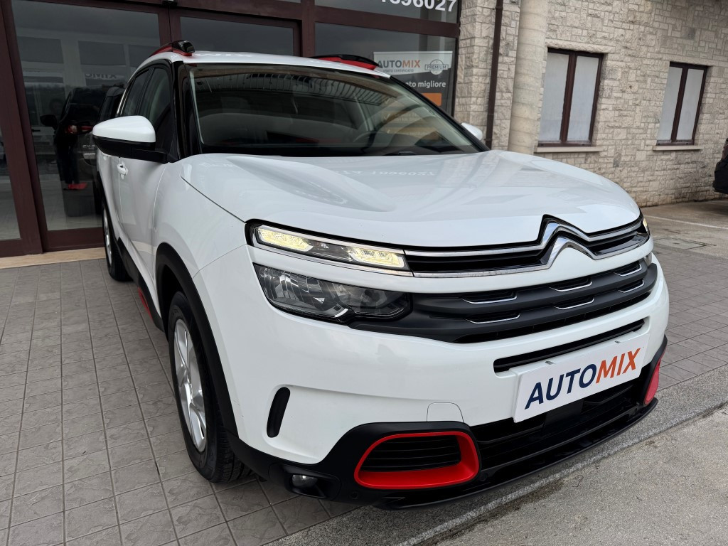 Citroen C5 Aircross