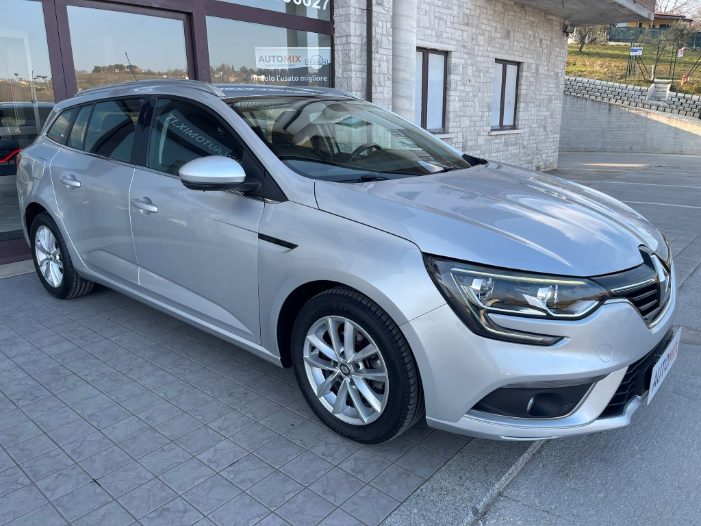 Renault MÃ©gane