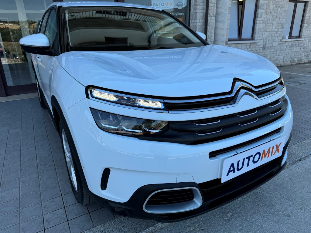 Citroen C5 Aircross