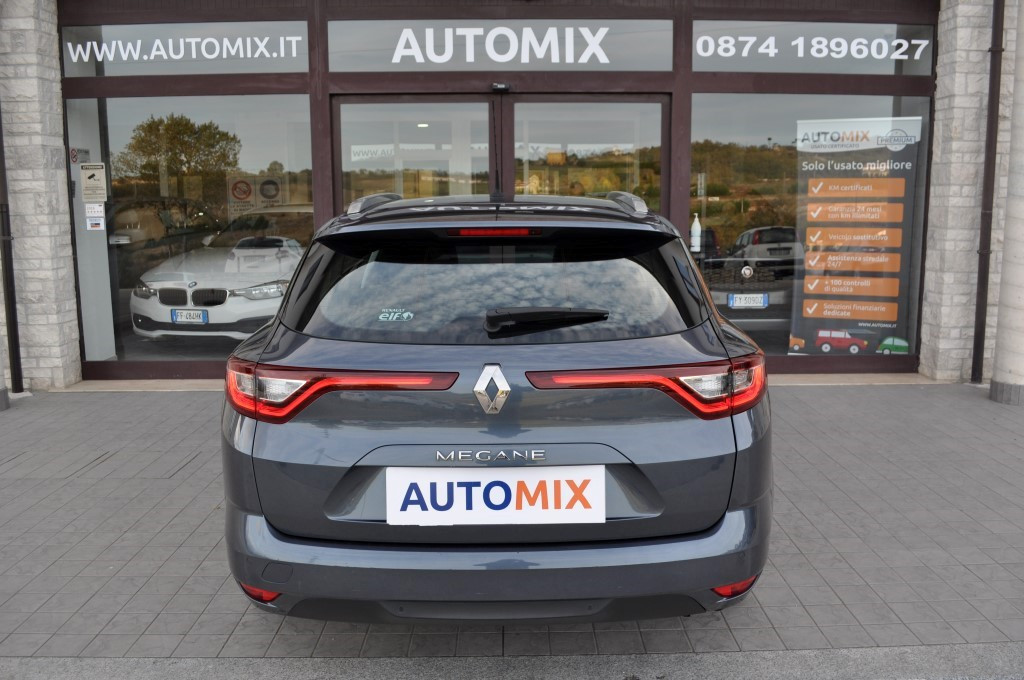 Renault MÃ©gane