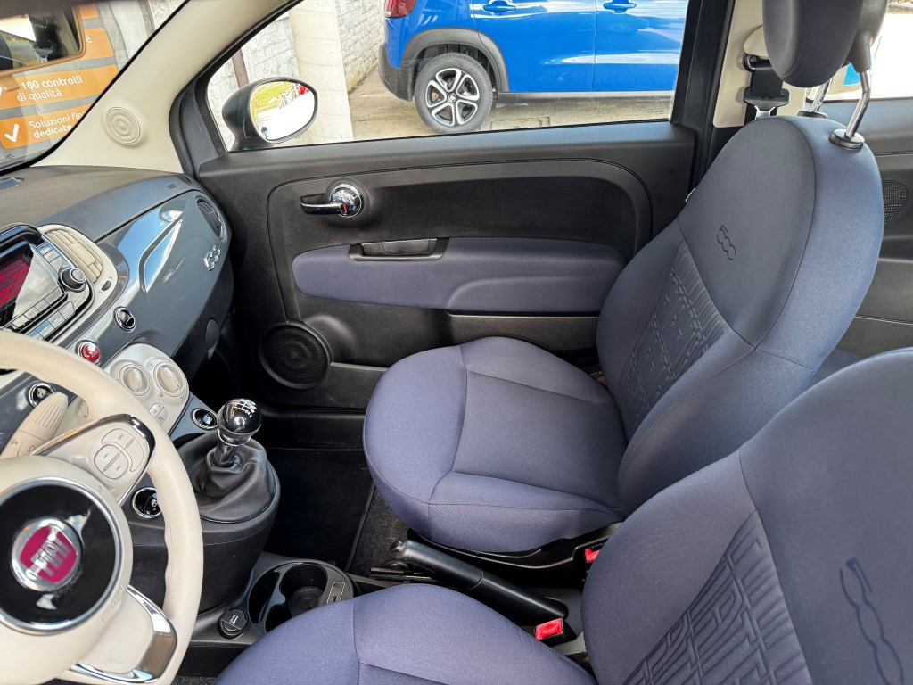 Fiat 500C