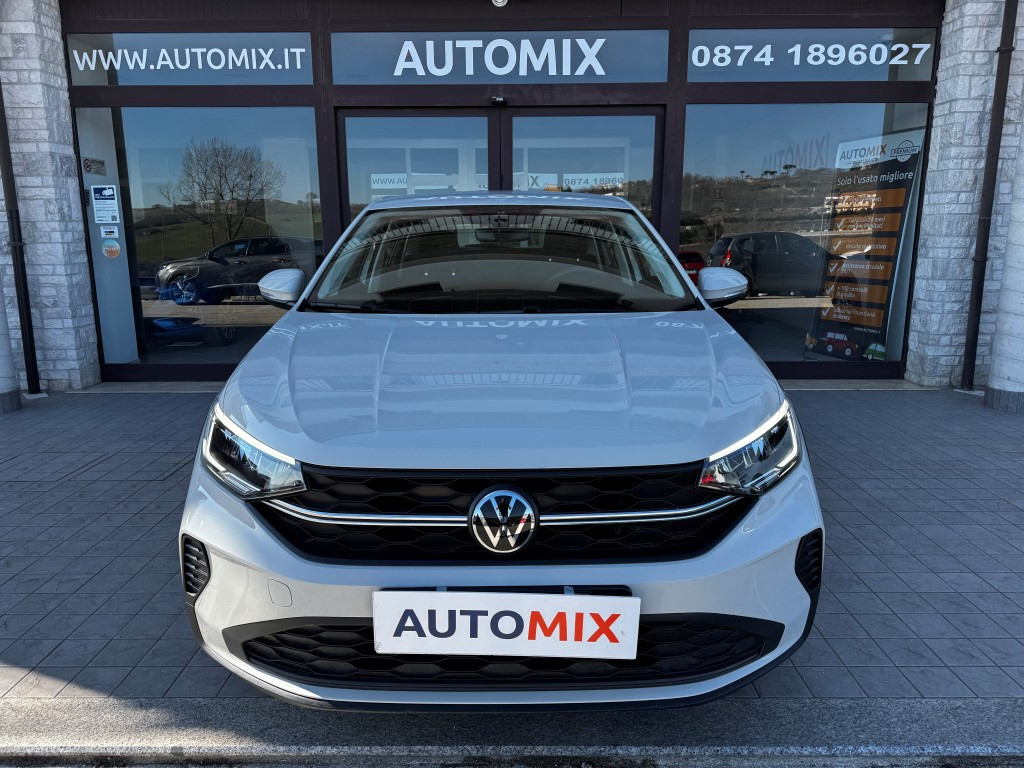 Volkswagen Taigo