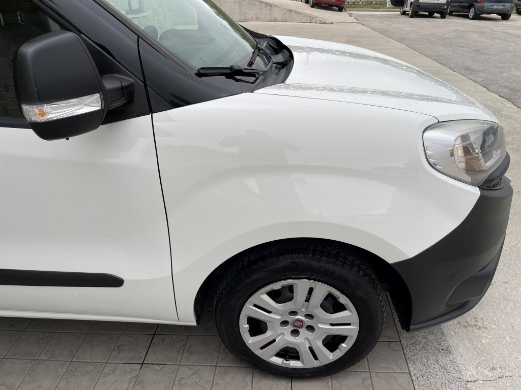 Fiat DoblÃ²
