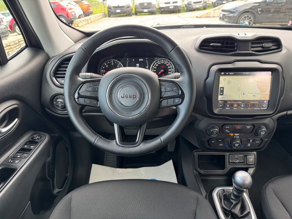 Jeep Renegade