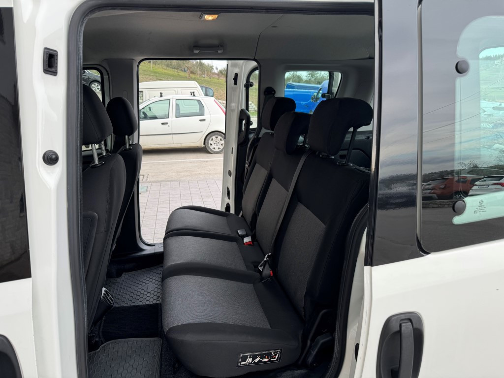 Fiat DoblÃ²