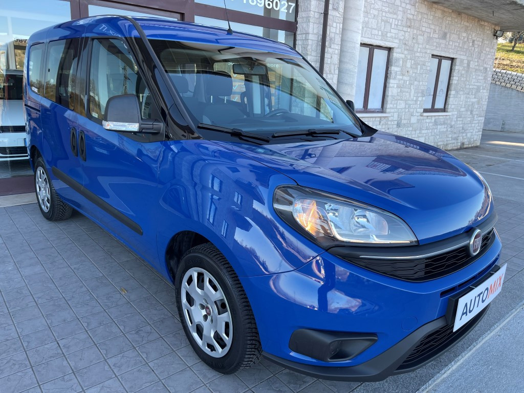 Fiat DoblÃ²