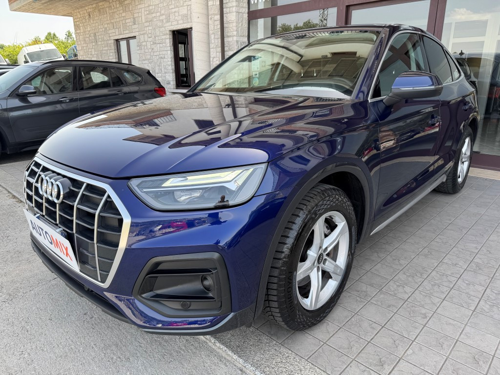 Audi Q5 Sportback