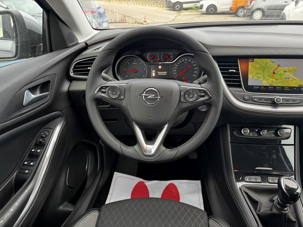 Opel Grandland X