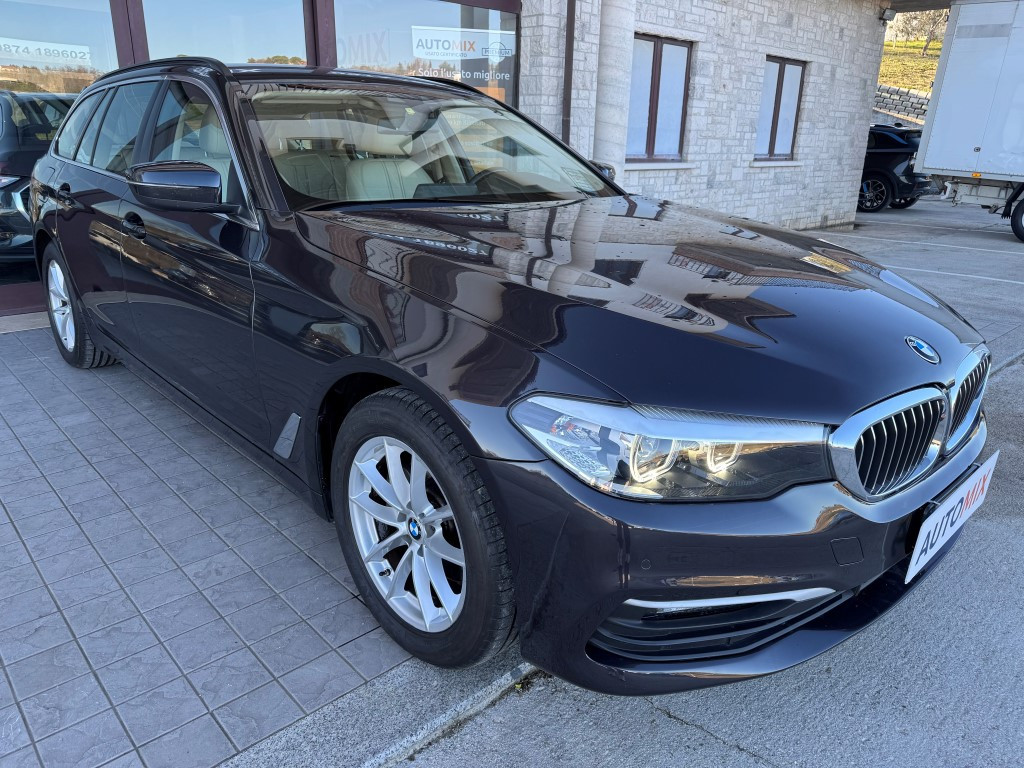 BMW Serie 5