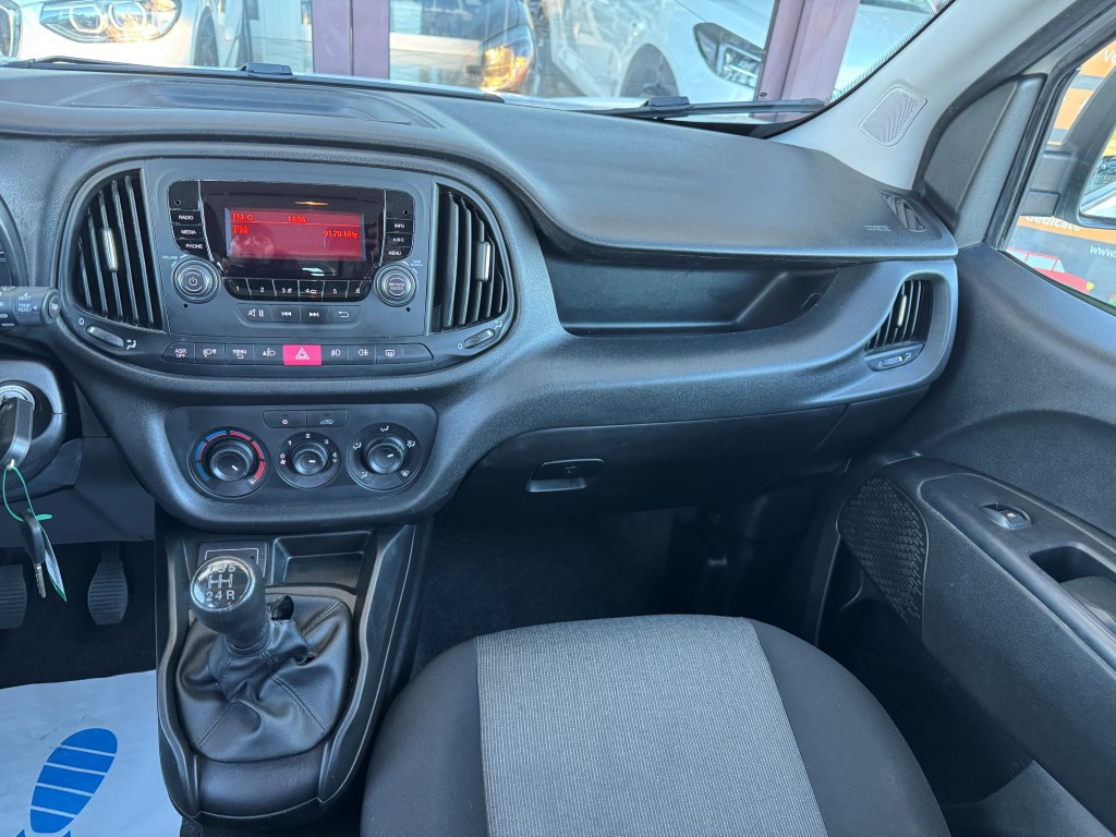 Fiat DoblÃ²