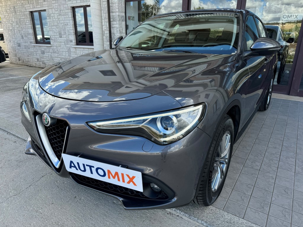 Alfa Romeo Stelvio