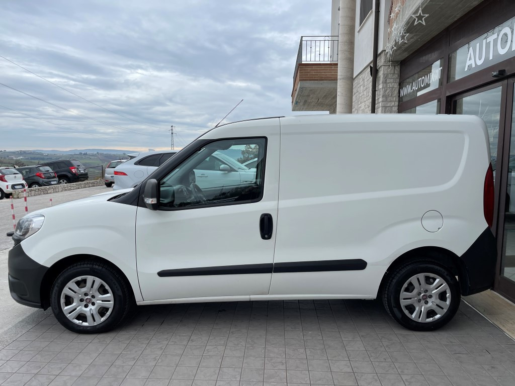 Fiat DoblÃ²