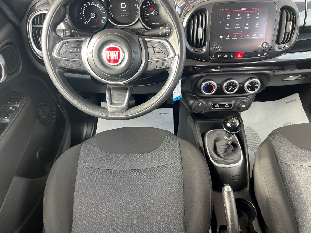 Fiat 500L