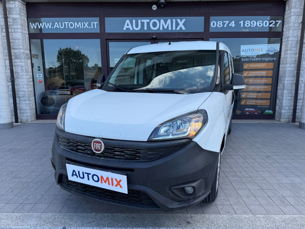 Fiat DoblÃ²