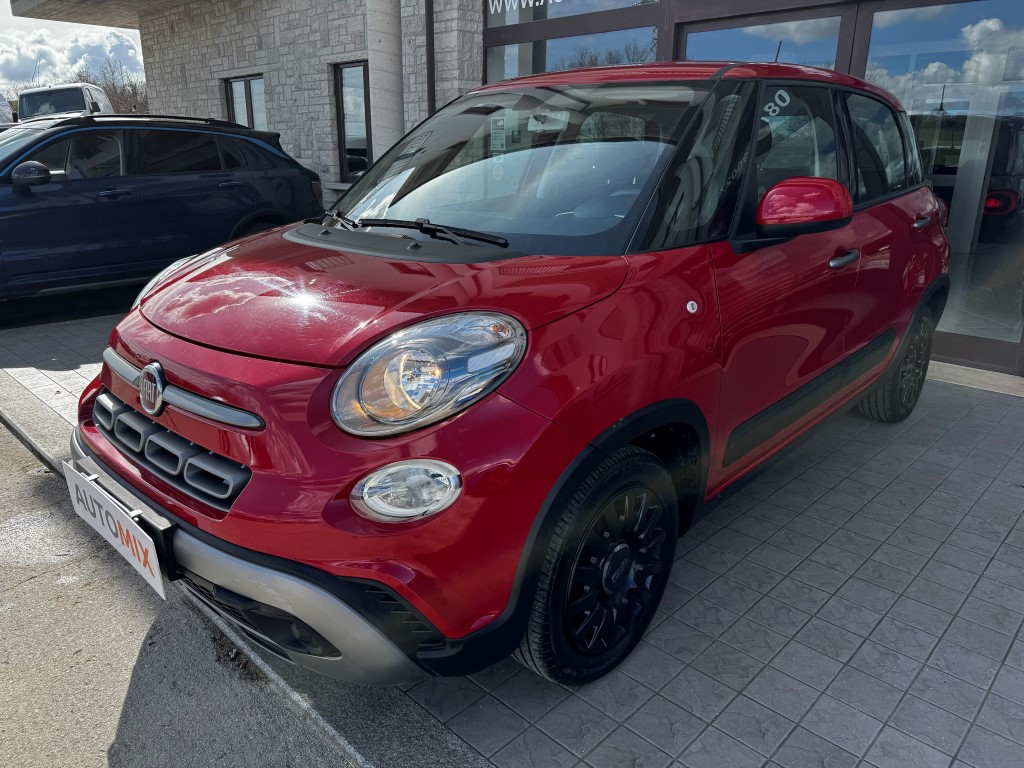 Fiat 500L