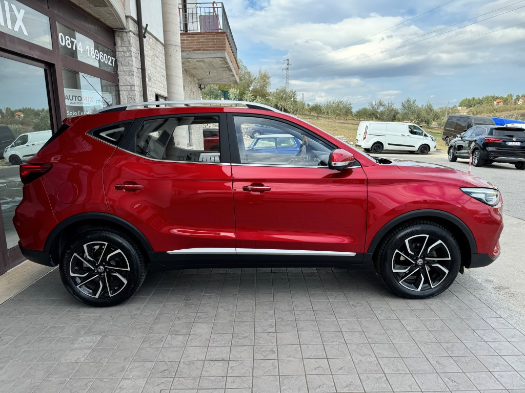 Mg ZS