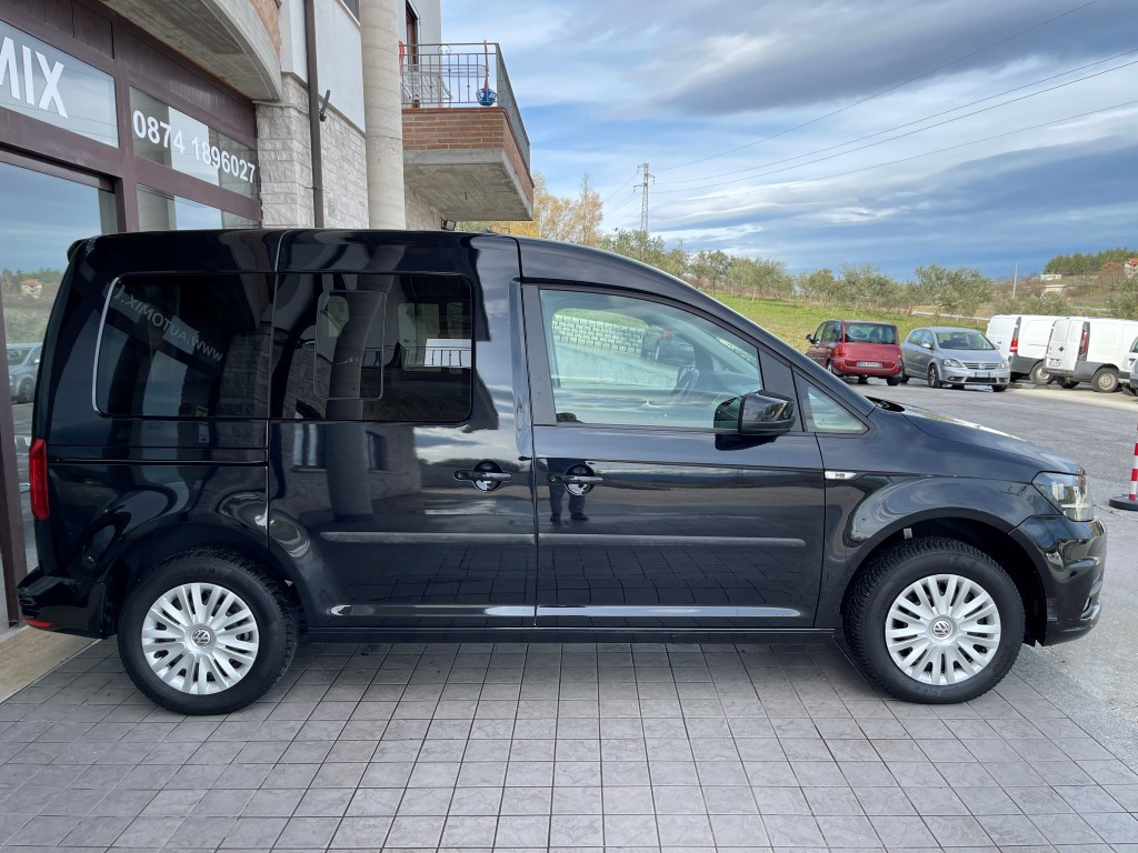 Volkswagen Caddy