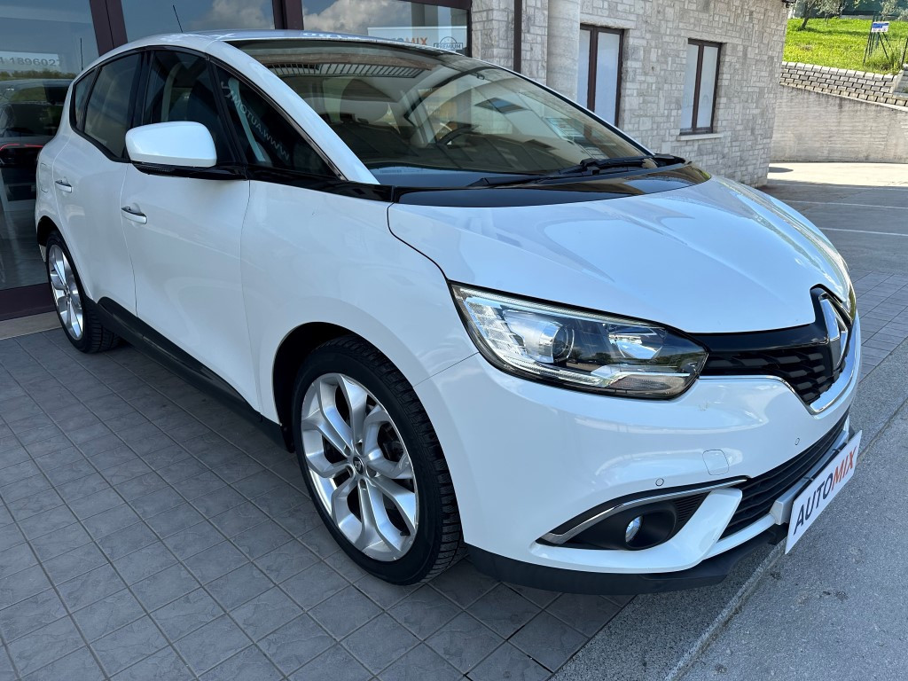 Renault ScÃ©nic