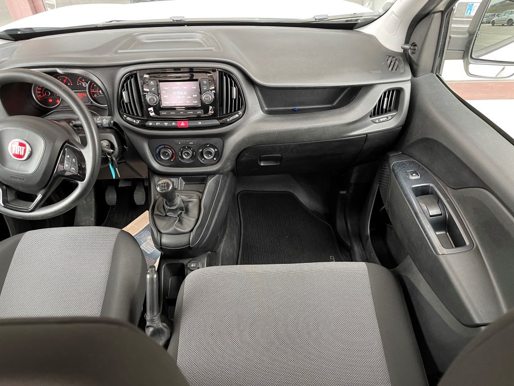 Fiat DoblÃ²