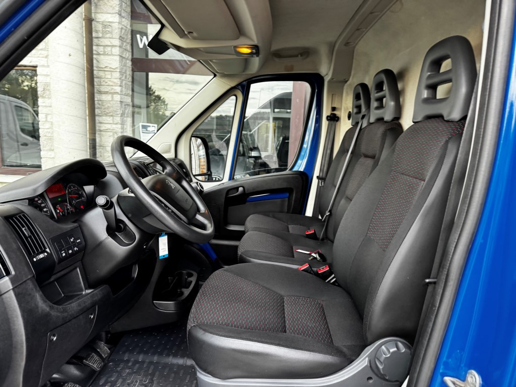 Peugeot Boxer