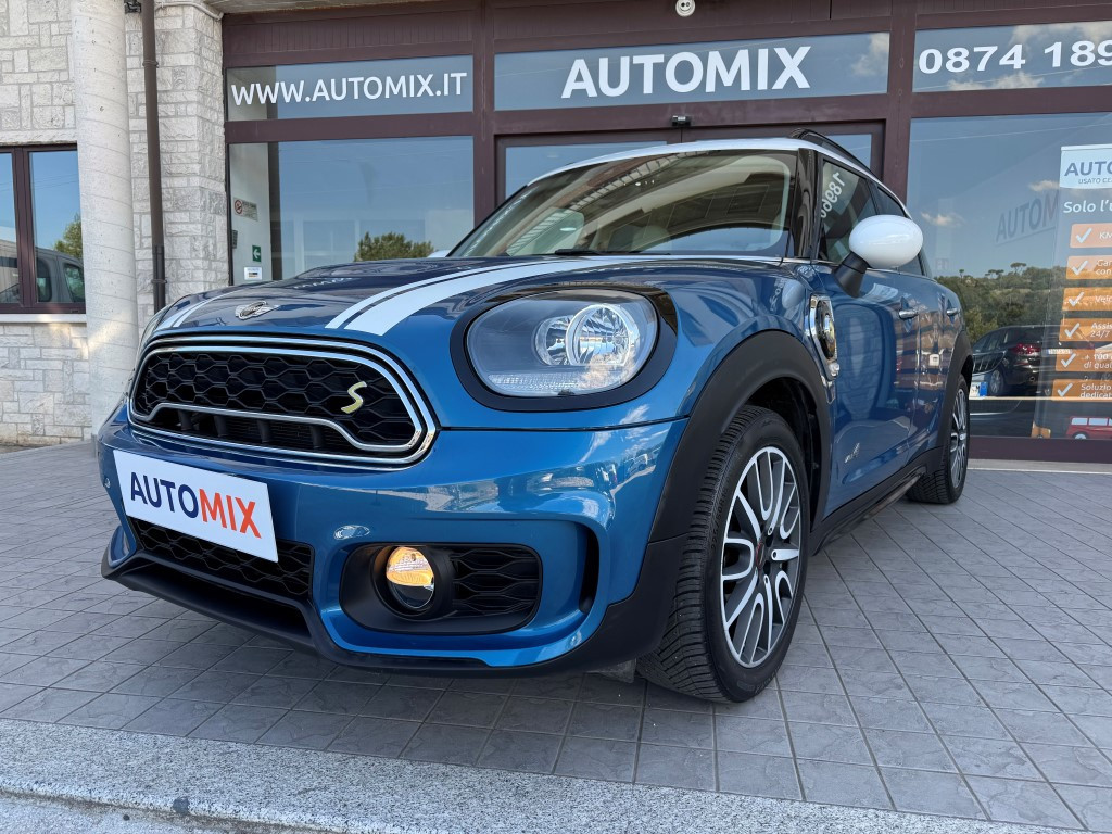 Mini Countryman
