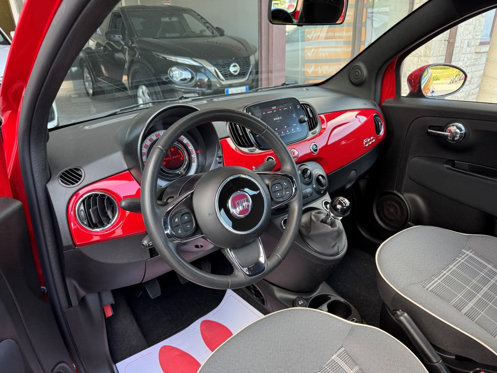 Fiat 500L Living