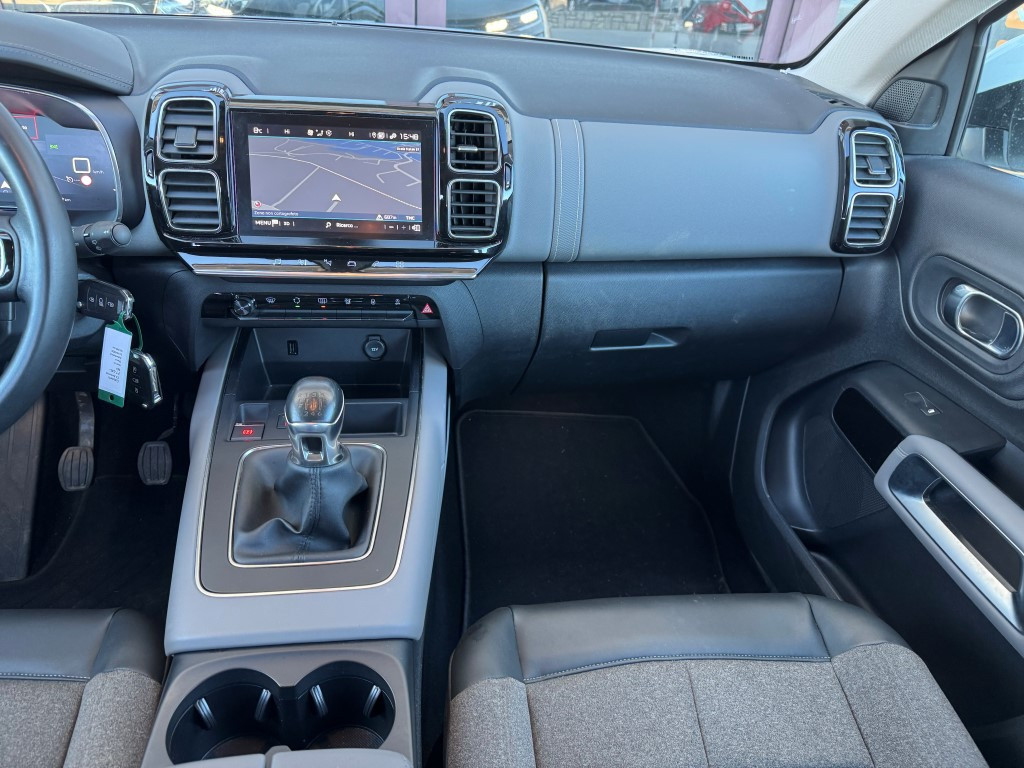 Citroen C5 Aircross
